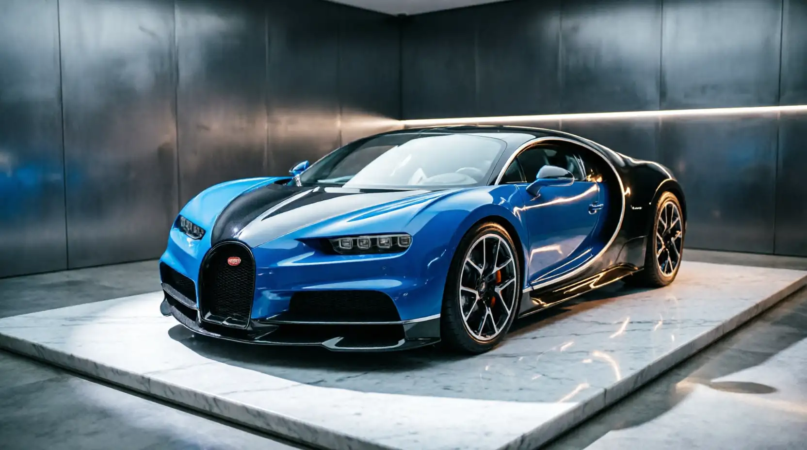 Bugatti logo