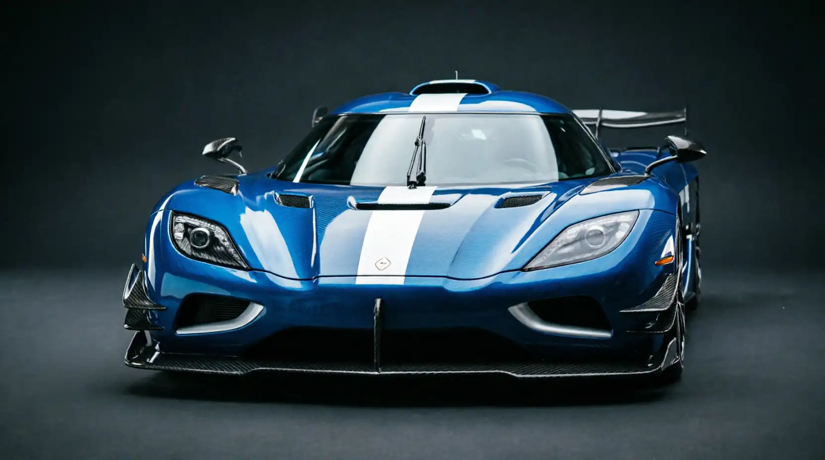 Koenigsegg logo