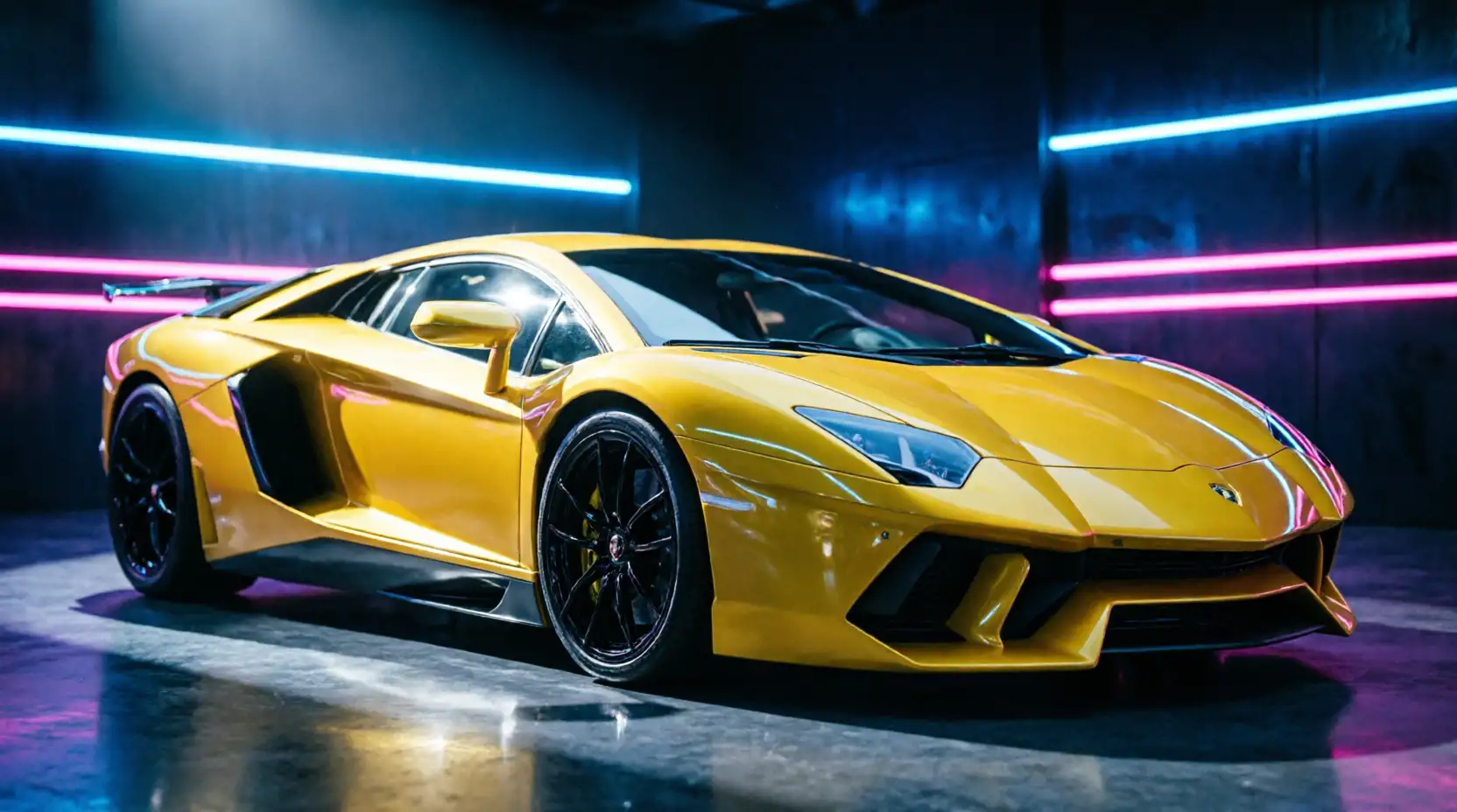 Lamborghini logo