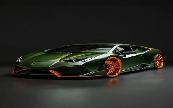 Lamborghini Huracán STO als hoofdprijs