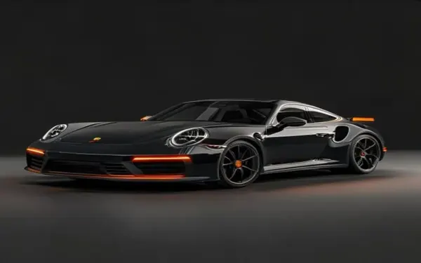 Porsche 911 Turbo S als hoofdprijs