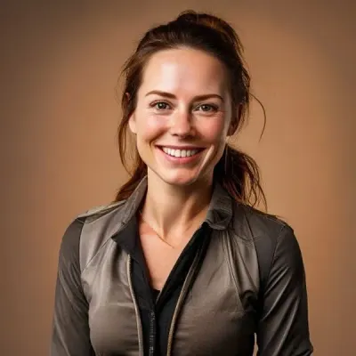 Lisa van Dijk, winnaar uit Utrecht