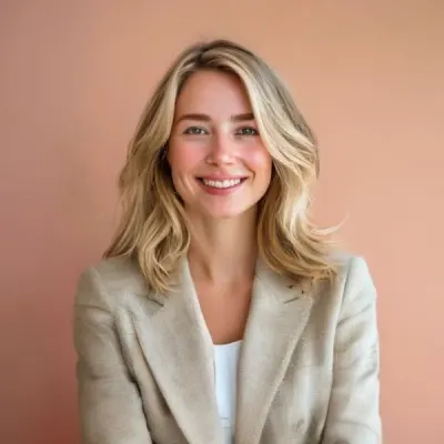 Sophie de Vries, winnaar uit Amsterdam
